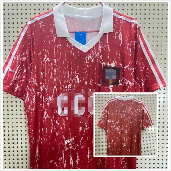 1990 soviet union retro version world cup soccer jersey 1989 1991 ussr home aleinikov protasov zavarov belanov football shirt uniforms, Black;yellow
1990 soviet union retro version world cup soccer jersey 1989 1991 ussr home aleinikov protasov zavarov belanov football shirt uniforms, Black;yellow