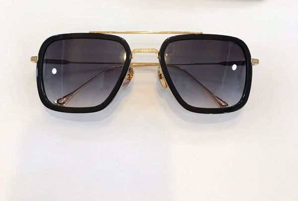 men square sunglasses gold black frame gray gradient lens 7806 glasses sun sonnenbrille gafas de sol with box, White;black
men square sunglasses gold black frame gray gradient lens 7806 glasses sun sonnenbrille gafas de sol with box, White;black