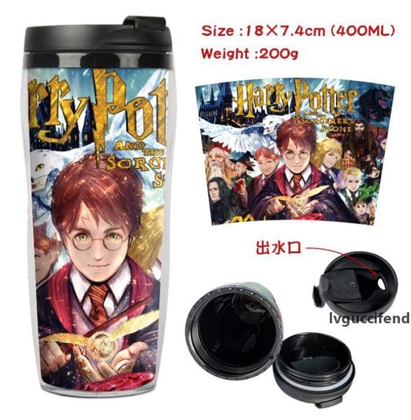 19 models of the latest 400ml double-layer insulated plastic cups, harry potter anime patterns, support for custom patterns
19 models of the latest 400ml double-layer insulated plastic cups, harry potter anime patterns, support for custom patterns