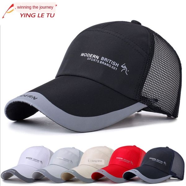 hat men's sunscreen baseball korean fashion mesh baseball outdoor fishing cap cap female breathable sunscreen hat, Blue;gray
hat men's sunscreen baseball korean fashion mesh baseball outdoor fishing cap cap female breathable sunscreen hat, Blue;gray