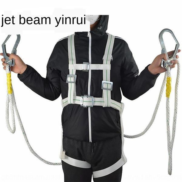 nmbdo construction site anti-falling high-altitude rope set adjustable protective safety belt labor color leggings anti-slip construction si
nmbdo construction site anti-falling high-altitude rope set adjustable protective safety belt labor color leggings anti-slip construction si
