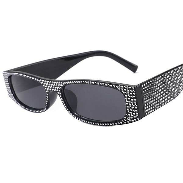 luxury square sunglasses women oversized rhinestone frame bling diamond brand glasses fashion female shades, White;black
luxury square sunglasses women oversized rhinestone frame bling diamond brand glasses fashion female shades, White;black