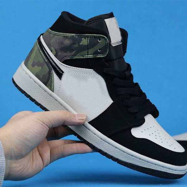 1 mid camo (2020) cw5490 001 light bone black high sneakers man women sneakers comfortable sneakers shoes schoenen, White;red
1 mid camo (2020) cw5490 001 light bone black high sneakers man women sneakers comfortable sneakers shoes schoenen, White;red
