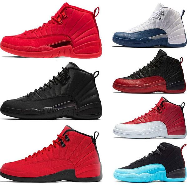 12s basketball shoe 2019 wntr gym red michigan bordeaux 12 white black the master flu game taxi sport sneaker trainers size 7-13
12s basketball shoe 2019 wntr gym red michigan bordeaux 12 white black the master flu game taxi sport sneaker trainers size 7-13