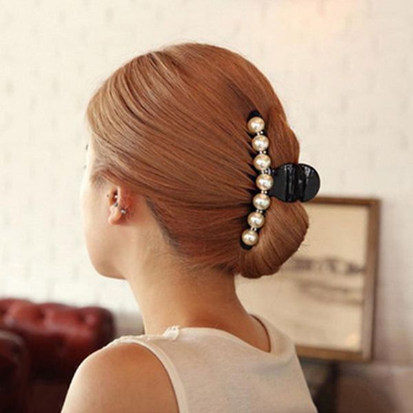 girls long hair accessories imitation pearl hair barrettes elegant clip bangs clamp for women, Golden;silver
girls long hair accessories imitation pearl hair barrettes elegant clip bangs clamp for women, Golden;silver