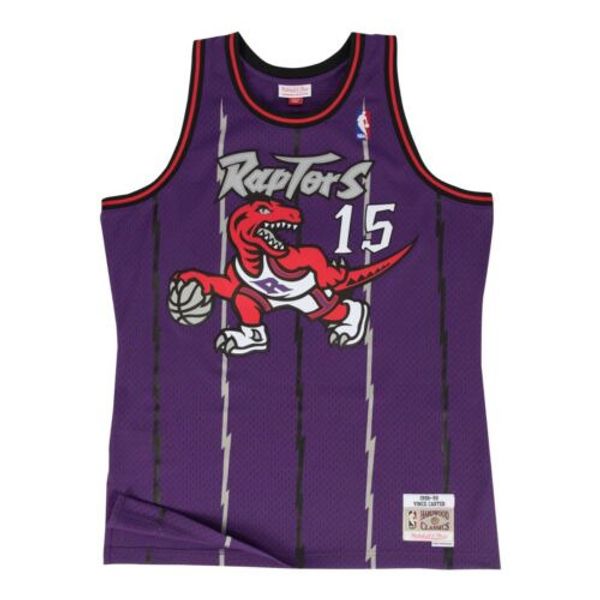 vince carter #15 mitchell & ness purple 1998-99 jersey throwbacks vest stitched basketball jerseys, Gray
vince carter #15 mitchell & ness purple 1998-99 jersey throwbacks vest stitched basketball jerseys, Gray