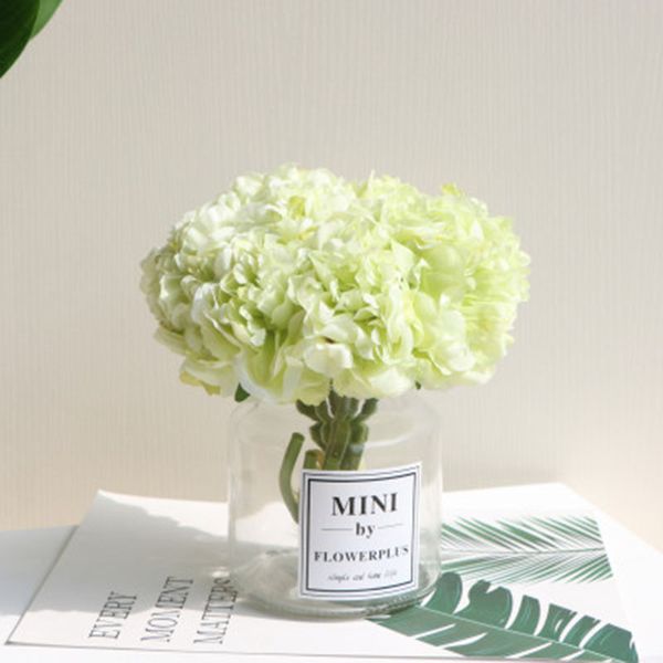 white silk hydrangeas artificial flowers wedding for bride hand silk blooming peony fake flowers champagne home decoration
white silk hydrangeas artificial flowers wedding for bride hand silk blooming peony fake flowers champagne home decoration