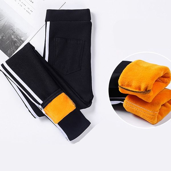 women joggers leggings female slim stretch workout casual sports bodybuilding ladies trousers plus velvet thickening sweatpants, Black;blue
women joggers leggings female slim stretch workout casual sports bodybuilding ladies trousers plus velvet thickening sweatpants, Black;blue