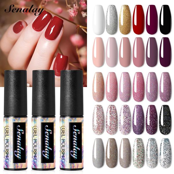 senalay gel nail polish manicure set nail gel for extention uv led base coat for art painting varnishes, Red;pink
senalay gel nail polish manicure set nail gel for extention uv led base coat for art painting varnishes, Red;pink