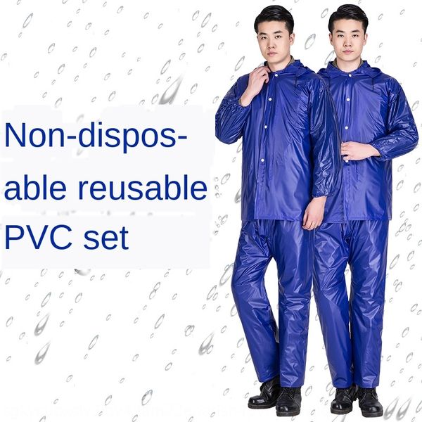 windproof poncho hiking women's rain bicycle cloak bicycle pants cycling long raincoat thickened suit electric, Black
windproof poncho hiking women's rain bicycle cloak bicycle pants cycling long raincoat thickened suit electric, Black