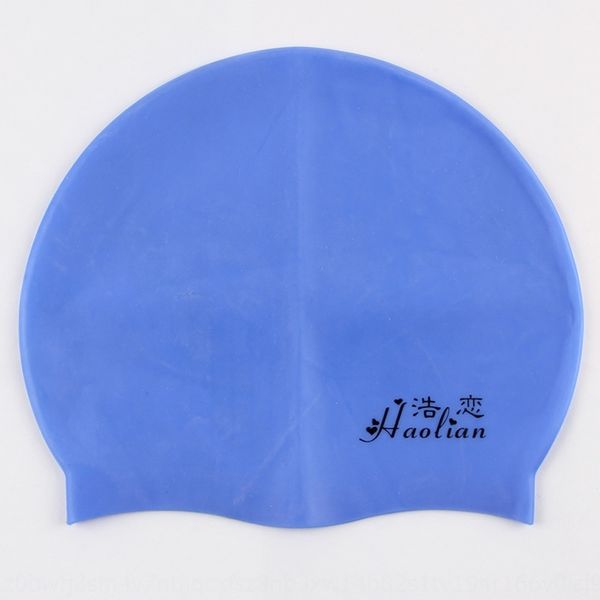 haolian waterproof silicone pure color high silicone cap swimming cap elastic comfortable swimming accessories
haolian waterproof silicone pure color high silicone cap swimming cap elastic comfortable swimming accessories