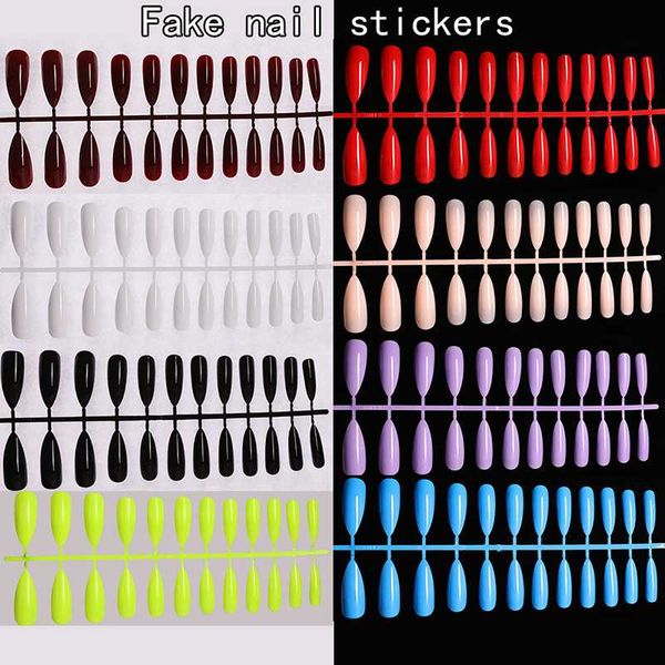 false nails 24pcs extra long stiletto tips sharp end stilettos fake nail uv gel for art, Red;gold
false nails 24pcs extra long stiletto tips sharp end stilettos fake nail uv gel for art, Red;gold