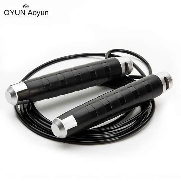 steel wire jump rope kids fitness steel wire fitness equipment equipment slimming sports examination skipping rope