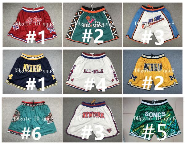 1996 all star ultra-light breathable sport don sportwear shorts basketball shorts gym short training baseball shorts with zipper pockets, Black
1996 all star ultra-light breathable sport don sportwear shorts basketball shorts gym short training baseball shorts with zipper pockets, Black