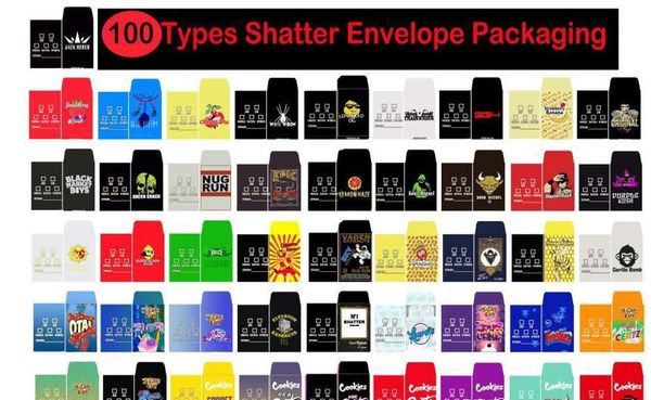 100 типы shatter бумажный конверт упаковка ассорти штамм тонкий shatter пакеты wax концентрат упаковка карты sd пользовательские монет пакет
100 типы shatter бумажный конверт упаковка ассорти штамм тонкий shatter пакеты wax концентрат упаковка карты sd пользовательские монет пакет