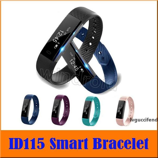 id115 smart bracelet band sleep activity fitness tracker alarm clock pedometer wristband for ios android smartband 30pcs
id115 smart bracelet band sleep activity fitness tracker alarm clock pedometer wristband for ios android smartband 30pcs