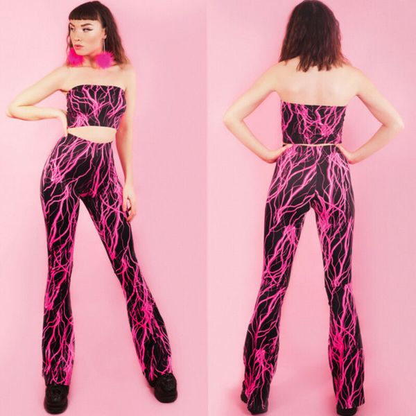 women tracksuit off shoulder print crop flare pants set lounge wear enchanting suit two piece set fast shipping, White
women tracksuit off shoulder print crop flare pants set lounge wear enchanting suit two piece set fast shipping, White
