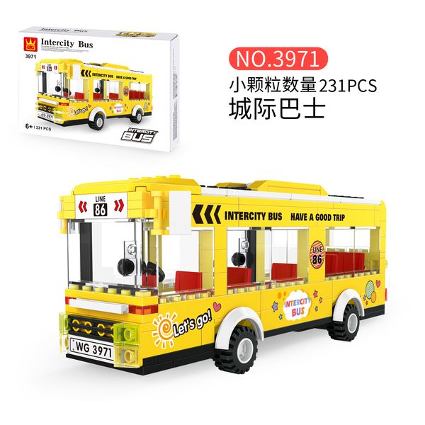 educational toy transport bus intercity double-decker bus small particle block toy model for boys girls and children
educational toy transport bus intercity double-decker bus small particle block toy model for boys girls and children