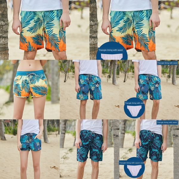 new quick-drying men's loose summer five-point leisure vacation couple suit surfing swimming beach beach pants pants
new quick-drying men's loose summer five-point leisure vacation couple suit surfing swimming beach beach pants pants
