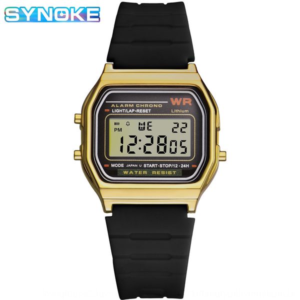 zilje luoke light square classic student luminous electron luminescence luminous waterproof electronic watch fashion all-match web celebrity, Blue
zilje luoke light square classic student luminous electron luminescence luminous waterproof electronic watch fashion all-match web celebrity, Blue