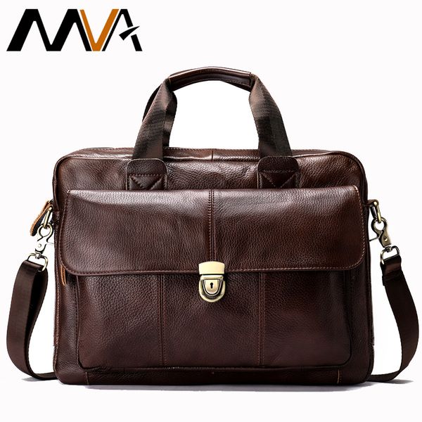 mva men's shoulder bag leather lapbag genuine leather men's computer messenger man briefcases handbags 315
mva men's shoulder bag leather lapbag genuine leather men's computer messenger man briefcases handbags 315