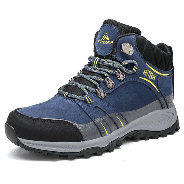tantu big size men waterproof breathable hiking trekking shoes women's fleece warm winter sneakers mid-cut suede hiking boots
tantu big size men waterproof breathable hiking trekking shoes women's fleece warm winter sneakers mid-cut suede hiking boots