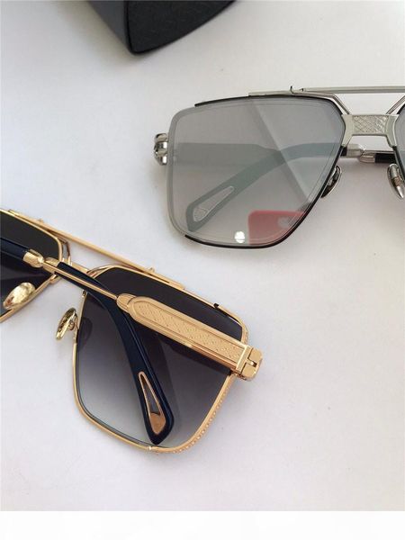 i luxury men glasses the dawm brand designer sunglasses square k gold hollow frame high -end outdoor uv400 eyewear, White;black
i luxury men glasses the dawm brand designer sunglasses square k gold hollow frame high -end outdoor uv400 eyewear, White;black