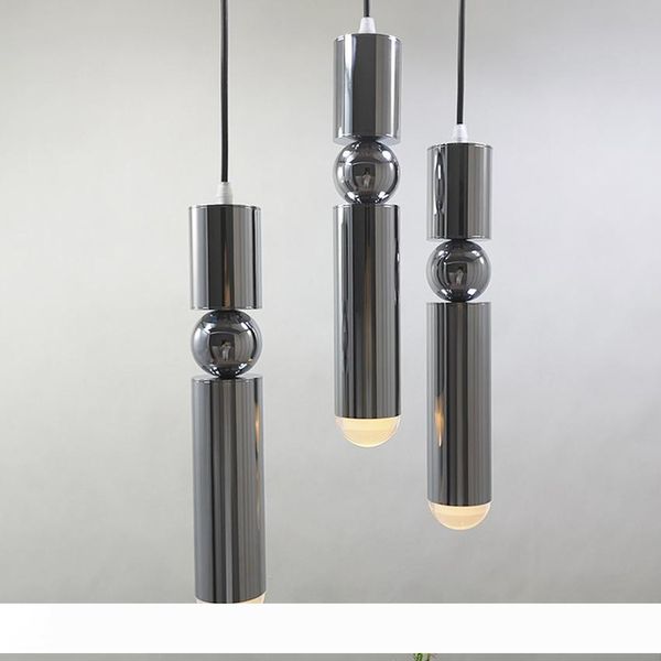 1pcs nordic modern pendant lights plated gold silver iron creative hanging lamp dining living room bedroom balcony light fixture
1pcs nordic modern pendant lights plated gold silver iron creative hanging lamp dining living room bedroom balcony light fixture