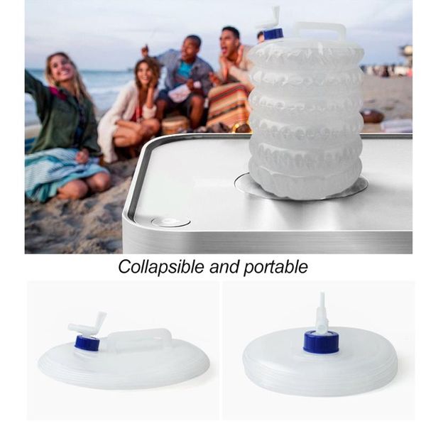 5l/10l/15l collapsible water buckets folding water container jug bucket storage for caravan camping hiking climbing
5l/10l/15l collapsible water buckets folding water container jug bucket storage for caravan camping hiking climbing