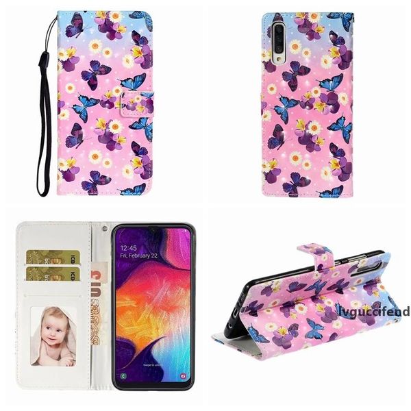 3d butterfly leather wallet case for samsung a90 a80 a70 a50 a40 a30 a10 a20s a20e skull flower marble pineapple slot holder covers strap
3d butterfly leather wallet case for samsung a90 a80 a70 a50 a40 a30 a10 a20s a20e skull flower marble pineapple slot holder covers strap