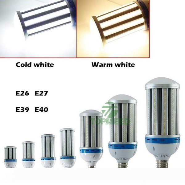 12w - 120w led corn bulbs e26 e27 e39 e40 lamp base garden lights warehouse & parking lot lighting 
12w - 120w led corn bulbs e26 e27 e39 e40 lamp base garden lights warehouse & parking lot lighting