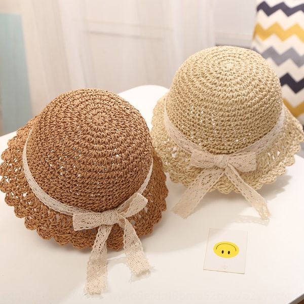 baby summer girl sun 1-2 years old children's bowknot straw butterfly straw sun hat fresh 3 sunscreen beach hat, Yellow
baby summer girl sun 1-2 years old children's bowknot straw butterfly straw sun hat fresh 3 sunscreen beach hat, Yellow