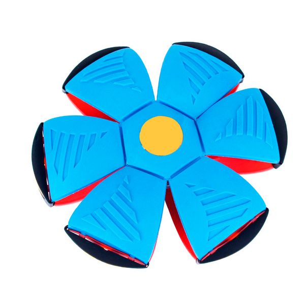 new decompression flying saucer ball magic luminous mini foot deformation vent ball frisbee parent child interactive toy
new decompression flying saucer ball magic luminous mini foot deformation vent ball frisbee parent child interactive toy