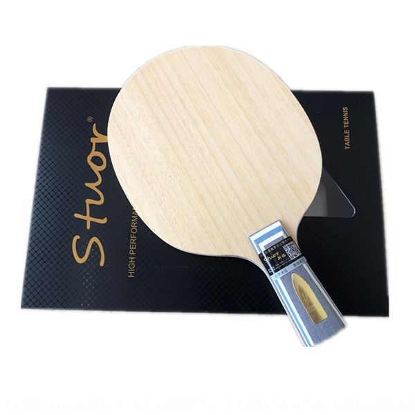 stovon wang jinbiao new handle alc blue carbon external 5+2 tennisracket table tennis carbon table tennis racket bottom plate
stovon wang jinbiao new handle alc blue carbon external 5+2 tennisracket table tennis carbon table tennis racket bottom plate