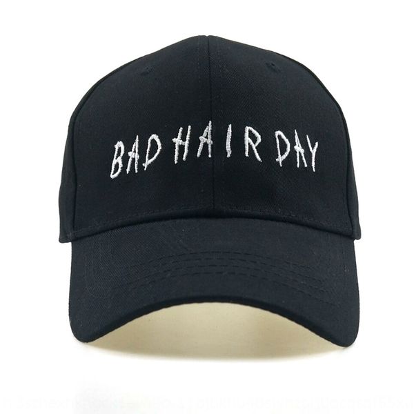 2019 letter bad hair day embroidery outdoor leisure adjustable dad baseball cap embroidered baseball cap hat, Blue;gray
2019 letter bad hair day embroidery outdoor leisure adjustable dad baseball cap embroidered baseball cap hat, Blue;gray