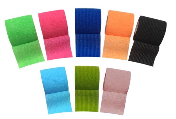 beauty wrap tape 4.5m elasast for knee support pads finger ankle shoulder self adhesive elastic bandage for handle tattoo
beauty wrap tape 4.5m elasast for knee support pads finger ankle shoulder self adhesive elastic bandage for handle tattoo