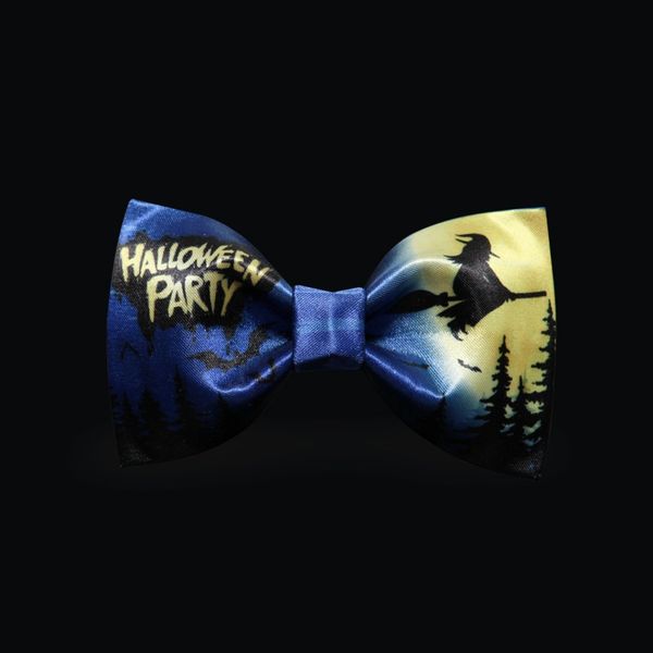 2020 new style dark blue halloween print men bowtie great for party polester bowties for men and children, Black;gray
2020 new style dark blue halloween print men bowtie great for party polester bowties for men and children, Black;gray