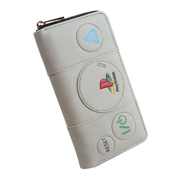 card holder men wallets playstation wallet long design zipper clutch multi-function phone pocket drop shipping, Red;black
card holder men wallets playstation wallet long design zipper clutch multi-function phone pocket drop shipping, Red;black