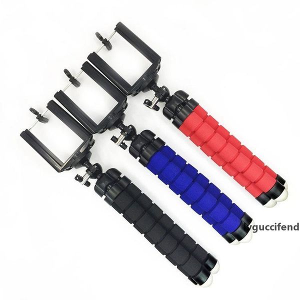 universal mini flexible tripod camera ocs monopod portable mount sponge stand holder with clip for iphone xiaomi samsung huawei phone
universal mini flexible tripod camera ocs monopod portable mount sponge stand holder with clip for iphone xiaomi samsung huawei phone