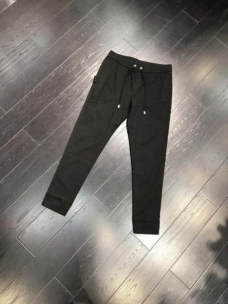 ws7797 fashion men's pants 2020 runway european design party style men's clothing, Black
ws7797 fashion men's pants 2020 runway european design party style men's clothing, Black