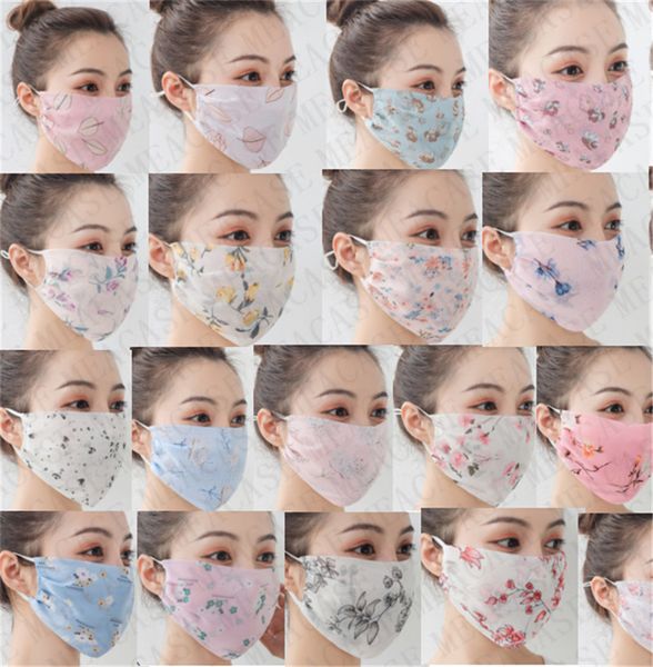 women face mask chiffon floral sunscreen mask summer outdoor dustproof mask breathable anti-ultraviolet double layer masks 26 colors d72807, Blue
women face mask chiffon floral sunscreen mask summer outdoor dustproof mask breathable anti-ultraviolet double layer masks 26 colors d72807, Blue