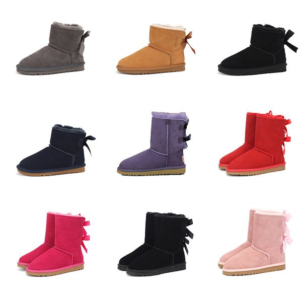 2020 fashion women winter snow boots women girl classic snow boots bowtie ankle short bow fur boot for black chestnut fashion size 36-41
2020 fashion women winter snow boots women girl classic snow boots bowtie ankle short bow fur boot for black chestnut fashion size 36-41