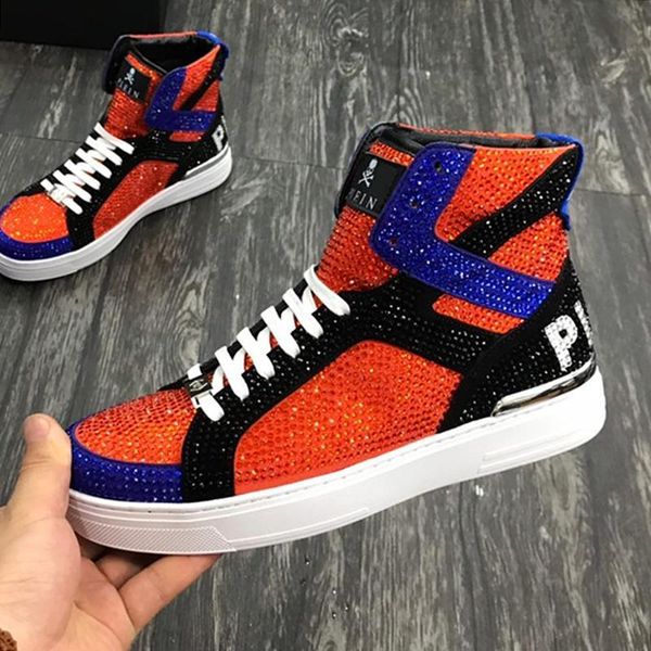 new mens shoes sneakers casual men shoes luxury boots winter comfort mens shoes casual money beast hi -style ankle boots, Black
new mens shoes sneakers casual men shoes luxury boots winter comfort mens shoes casual money beast hi -style ankle boots, Black