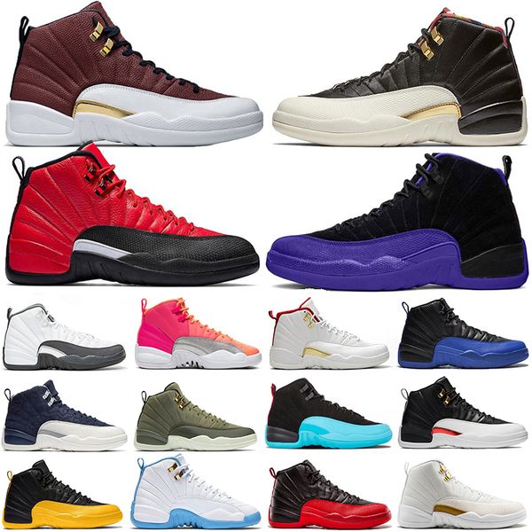 sale reverse flu game dark concor 12 12s basketball shoes reverse taxi punch fiba bulls royal black mens trainers sports sneakers, White;red
sale reverse flu game dark concor 12 12s basketball shoes reverse taxi punch fiba bulls royal black mens trainers sports sneakers, White;red