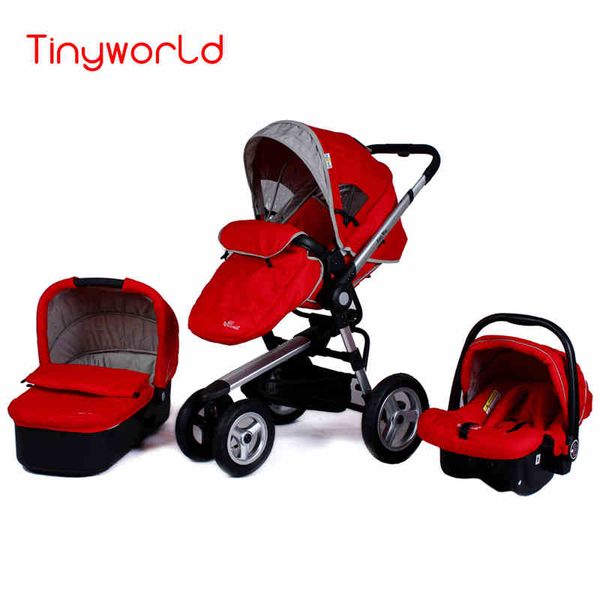3 in 1 baby stroller with sleeping basket and car safety seat, fold portable baby carriage with foot cover, stroller sets
3 in 1 baby stroller with sleeping basket and car safety seat, fold portable baby carriage with foot cover, stroller sets