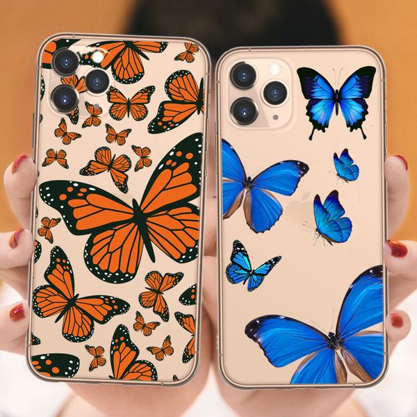 for iphones 11 pro max 2019 color butterfly cute cartoon soft case for iphones 6 6s 7 8 plus x xr xs max flexible silicone cover
for iphones 11 pro max 2019 color butterfly cute cartoon soft case for iphones 6 6s 7 8 plus x xr xs max flexible silicone cover