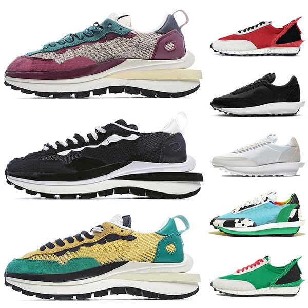 2020 fashion pegasus x ld waffle ldv women mens running shoes neptune green purple black nylon chunky dunky daybreak trainers sneakers, White;red
2020 fashion pegasus x ld waffle ldv women mens running shoes neptune green purple black nylon chunky dunky daybreak trainers sneakers, White;red