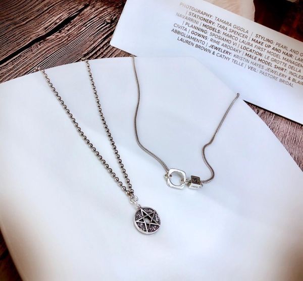women's jewelry 2019 early summer new fashion thai silver retro style necklace classictoo
women's jewelry 2019 early summer new fashion thai silver retro style necklace classictoo