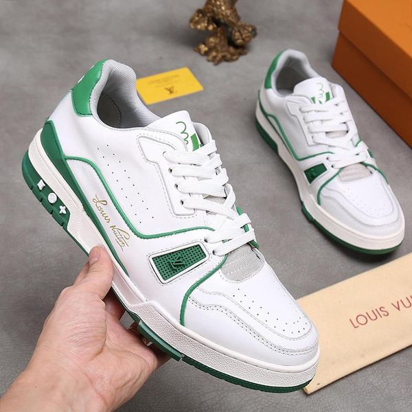 2020 мужская обувь мода удобная дышащая footwears тренеры chaussures de sport pour hommes 2020 оригинал box тренер sneaker эксклюзив
2020 мужская обувь мода удобная дышащая footwears тренеры chaussures de sport pour hommes 2020 оригинал box тренер sneaker эксклюзив