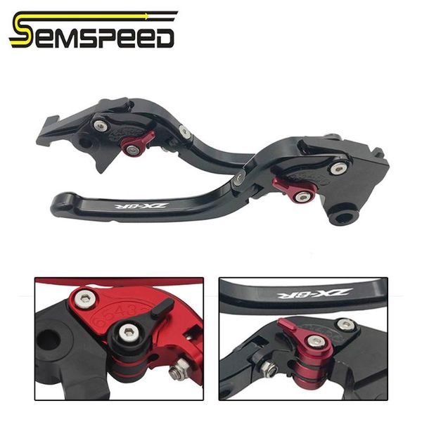 semspeed zx6r логотип cnc мотоциклов регулируемая складная только тормозные рычаги сцепления для ninja zx6r 636 2007 2008-2020 2020
semspeed zx6r логотип cnc мотоциклов регулируемая складная только тормозные рычаги сцепления для ninja zx6r 636 2007 2008-2020 2020
